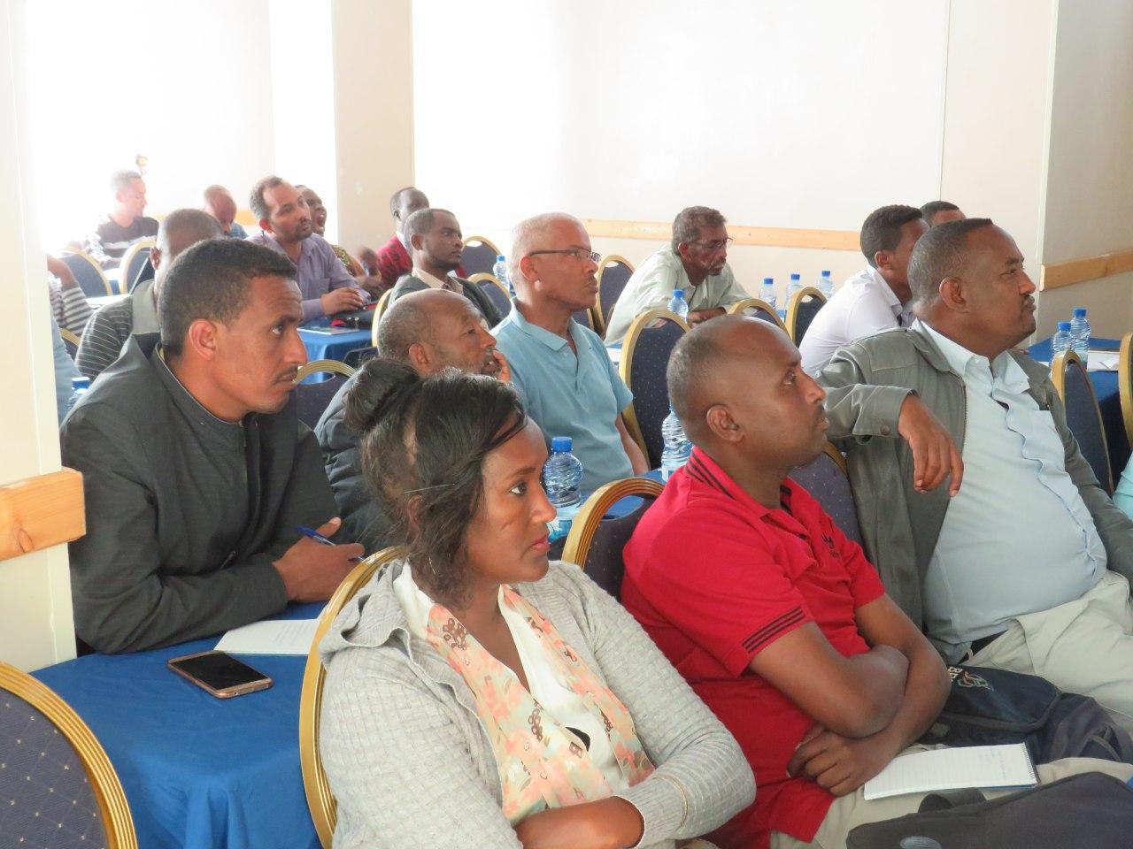 Read more about the article Biosafety Awareness creation workshop held in Hawasa, Ethiopia.